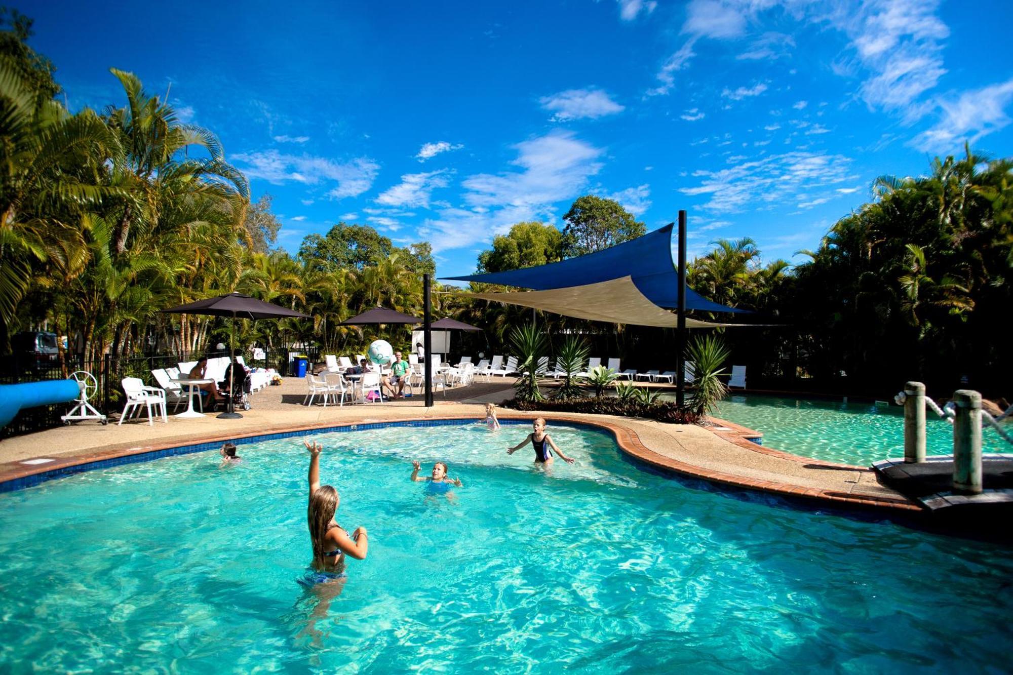 Holiday park Big4 Tweed Billabong