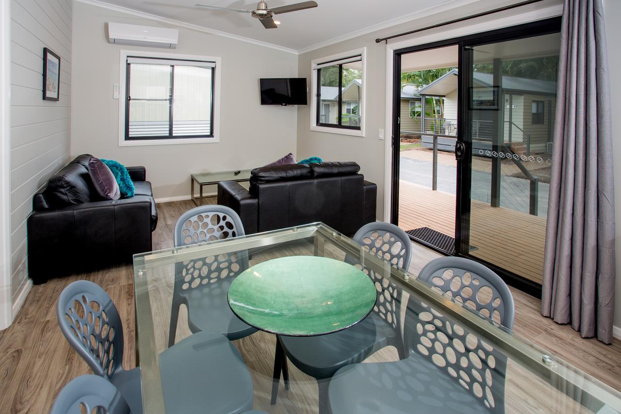 Holiday park Big4 Tweed Billabong